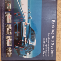 Sensori di parcheggio