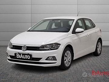 Volkswagen Polo 5p 1.0 tgi Comfortline 90cv my19