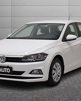 Volkswagen Polo 5p 1.0 tgi Comfortline 90cv my19