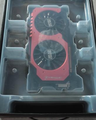 Scheda video GeForce GTX 960