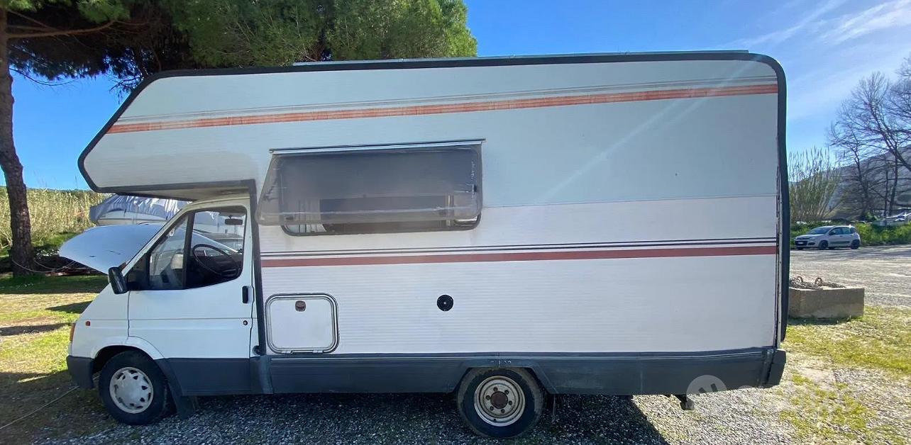 Subito AREZZO CAMPER S.R.L.S. Rimor koala 5 posti ford 2.5 d