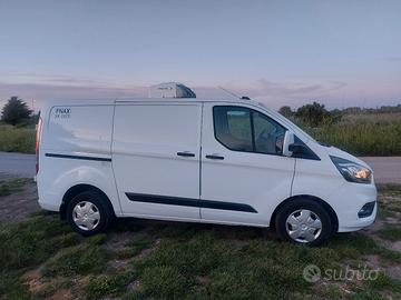 ford transit custom anno 2020