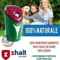 Antizanzare a nebulizzazione Zahlt