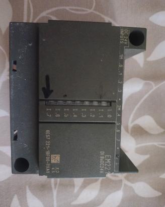 scheda ingressi per PLC S200 Siemens 