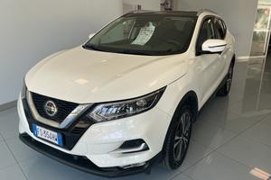 Nissan Qashqai 1.5 dCi N-Connecta