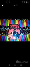 Collana fumetti Diabolik 