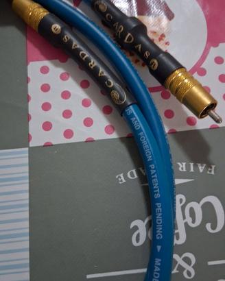 Cavo Cardas Quadlink 5-c rca