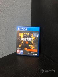 Call Of Duty Black Ops 4 PS4