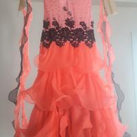 vestito da ballo danze standard
