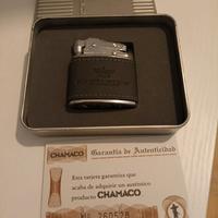 Chamaco accendino con certificazione originale 