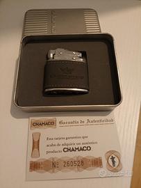 Chamaco accendino con certificazione originale 