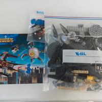 Set Lego DC Super Heroes 76111