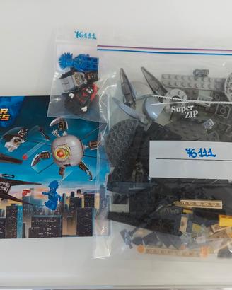 Set Lego DC Super Heroes 76111