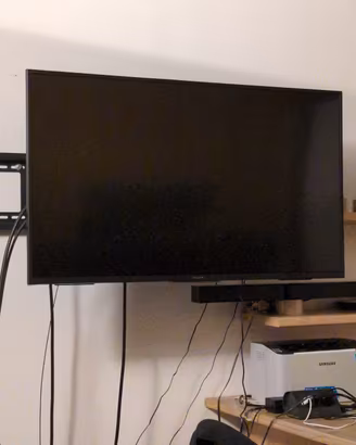  TV Sony 43" 4K HDR KD-43XF7596 Android TV