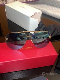 Occhiali cartier
