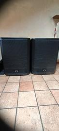 coppia subwoofer wharfadale t ax 15b 
