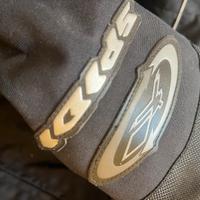 Giubbotto moto Honda