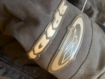 Giubbotto moto Honda