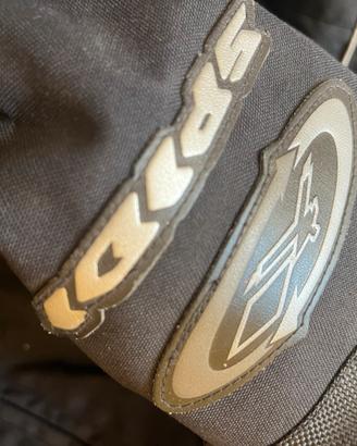 Giubbotto moto Honda