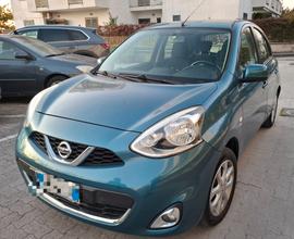 Nissan Micra 1.2 12V 5 porte GPL Eco Acenta