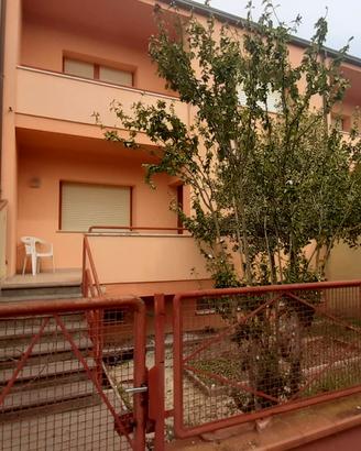 Villetta a schiera, San Demetrio ne' Vestini