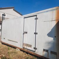  Container / cassa coinbentata 7m × 2,5m - Doppia 