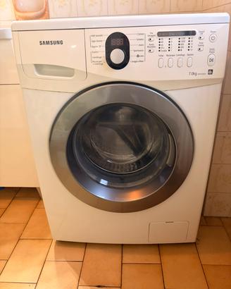 Lavatrice Samsung 7 kg