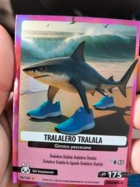 Trallallero tralala italian brain