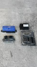 Centralina motore Sam e ricambi Smart 450