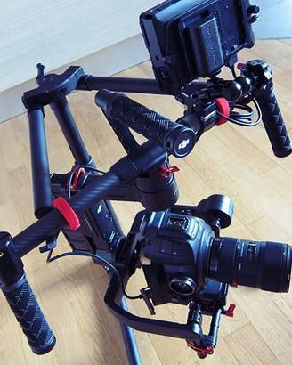 Gimbal DJI Ronin-M