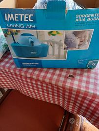 deumidificatore imetec