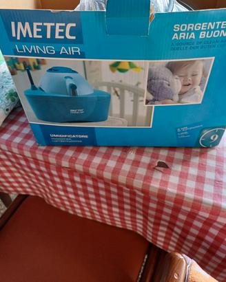 deumidificatore imetec