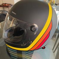 Casco integrale vintage Origine