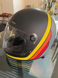 Casco integrale vintage Origine