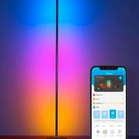 Coppia Goove lampada angolare RGBWIC