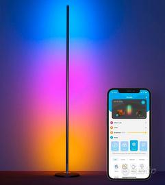 Coppia Goove lampada angolare RGBWIC