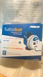 Poolex turbosalt 200 elettrolizzatore per piscine