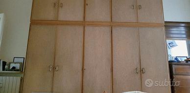 Armadio Classico Vintage anni '50/'60 