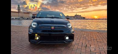Abarth 595 limited scrpioneoro