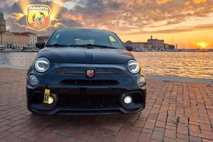 Abarth 595 limited scrpioneoro