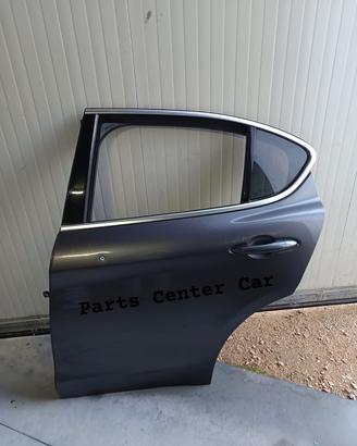 Porta posteriore sinistra Alfa Romeo Stelvio