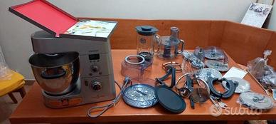 Robot da cucina Kenwood cooking chef