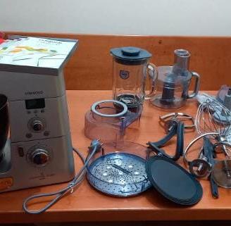 Robot da cucina Kenwood cooking chef