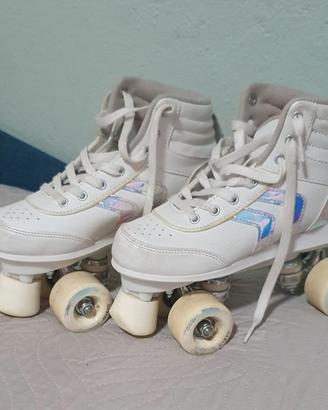 Pattini QUAD Decathlon Tg36