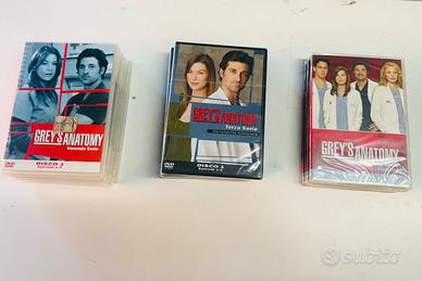 DVD GREY'S ANATOMY