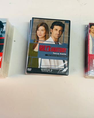 DVD GREY'S ANATOMY