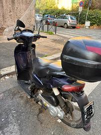 Scooter Scarabeo 50