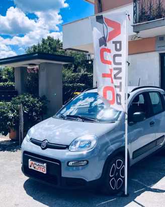 Fiat Panda 1.0 FireFly S&S Hybrid City Life