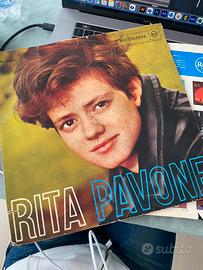 Vinile 33 giri Rita Pavone 1963