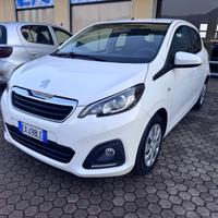 Peugeot 108 VTi (motore Toyota)